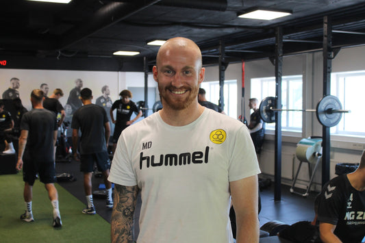 AC Horsens forlænger aftale med dygtig og vellidt fysioterapeut